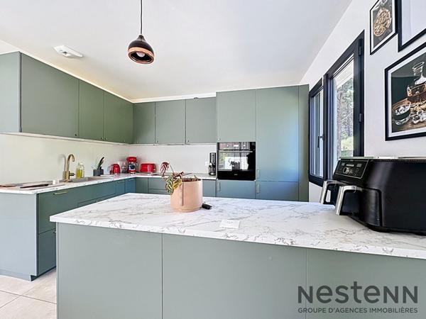 A vendre Maison T5 120m² à Aubagne avec piscine
