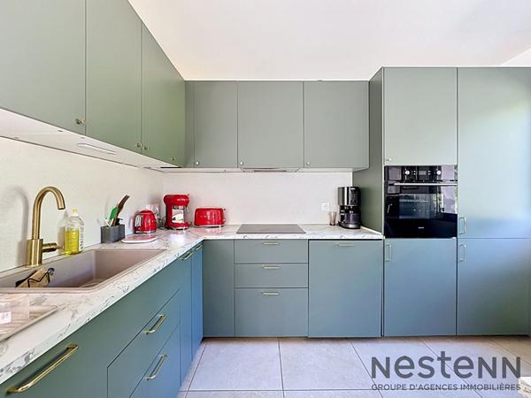 A vendre Maison T5 120m² à Aubagne avec piscine