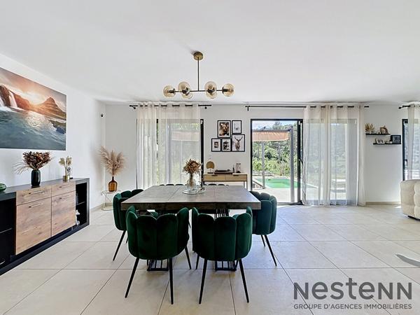 A vendre Maison T5 120m² à Aubagne avec piscine