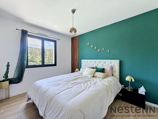 A vendre Maison T5 120m² à Aubagne avec piscine