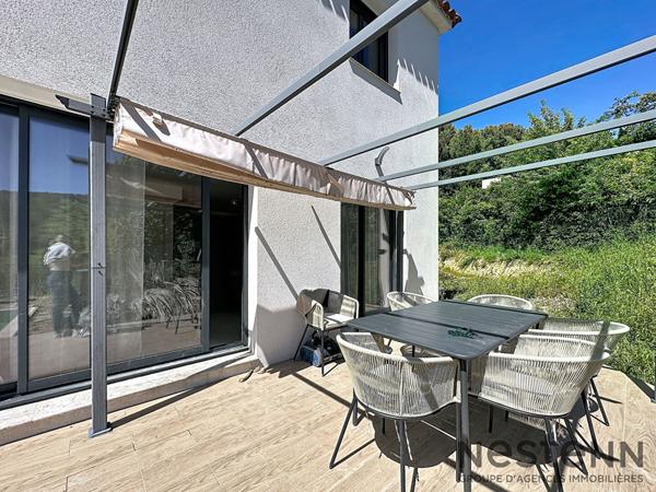 A vendre Maison T5 120m² à Aubagne avec piscine