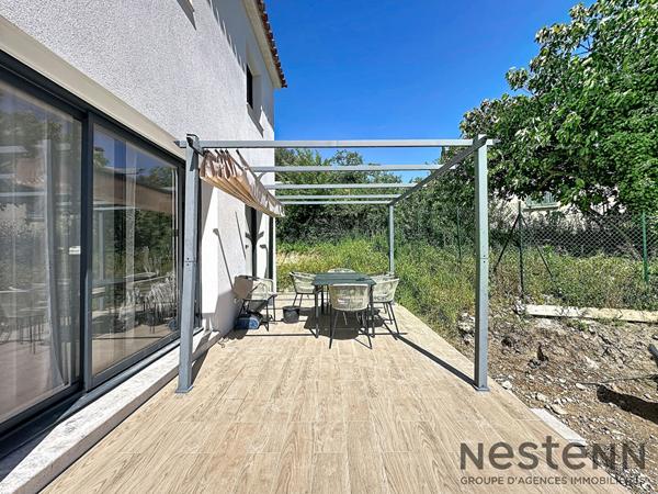 A vendre Maison T5 120m² à Aubagne avec piscine