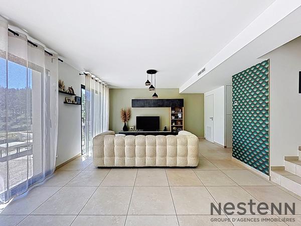 A vendre Maison T5 120m² à Aubagne avec piscine