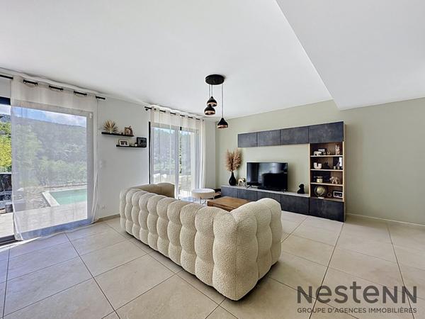 A vendre Maison T5 120m² à Aubagne avec piscine
