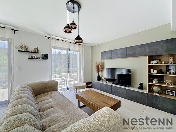 A vendre Maison T5 120m² à Aubagne avec piscine
