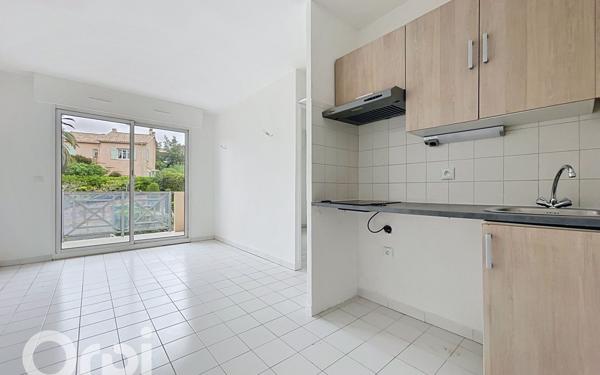 Appartement à vendre    2 pièces • 25,33 m2 Saint-Raphaël