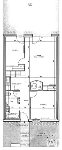 Maison à vendre 4 pièces 68 m² Reims