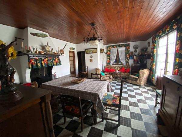 Maison Barbâtre 100M PLAGE