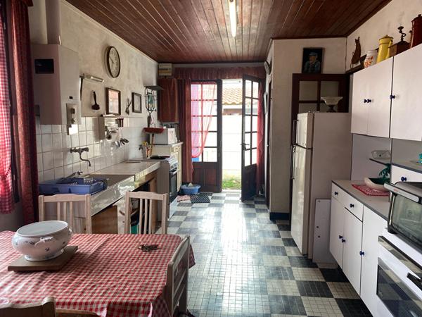 Maison Barbâtre 100M PLAGE