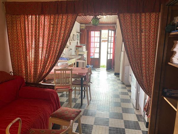 Maison Barbâtre 100M PLAGE