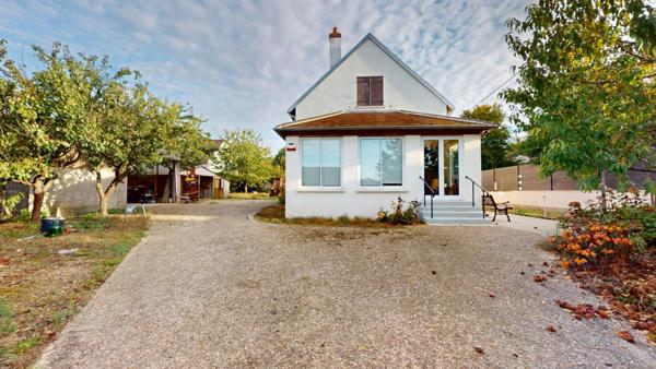 Maison 5 pièces avec terrain constructible 320 000