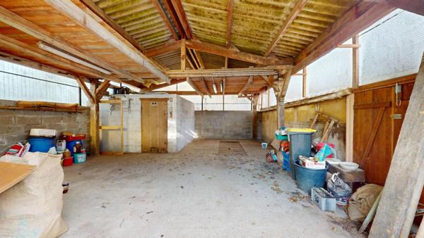 Maison 5 pièces avec terrain constructible 320 000