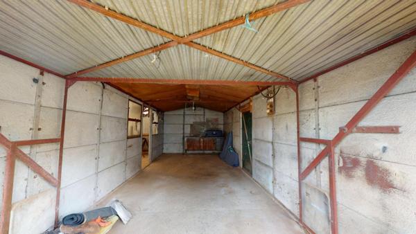 Maison 5 pièces avec terrain constructible 320 000