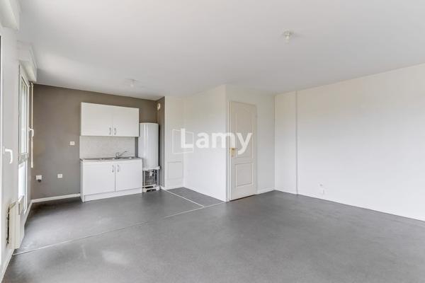 Appartement t2 - 43 m² - pkg