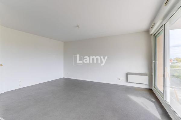 Appartement t2 - 43 m² - pkg