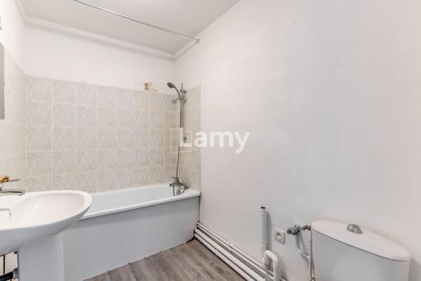 Appartement t2 - 43 m² - pkg