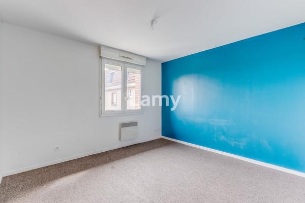 Appartement t2 - 43 m² - pkg