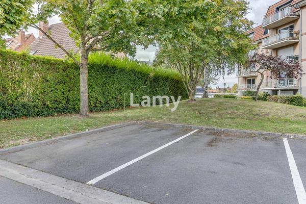 Appartement t2 - 43 m² - pkg