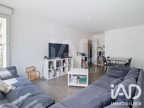 Appartement à vendre 4 pièces 79,97 m² Melun