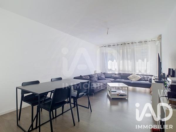 Appartement à vendre 4 pièces 79,97 m² Melun
