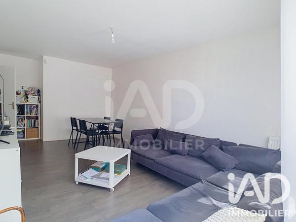 Appartement à vendre 4 pièces 79,97 m² Melun