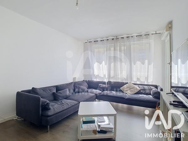 Appartement à vendre 4 pièces 79,97 m² Melun