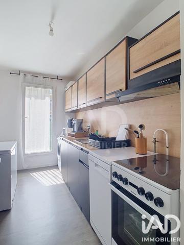 Appartement à vendre 4 pièces 79,97 m² Melun