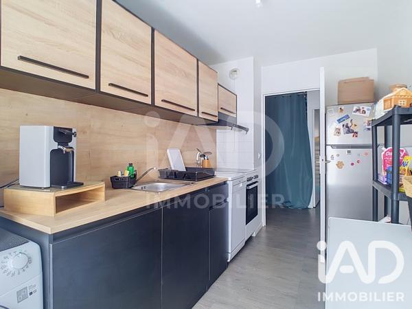 Appartement à vendre 4 pièces 79,97 m² Melun