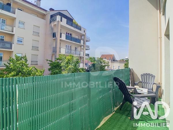 Appartement à vendre 4 pièces 79,97 m² Melun