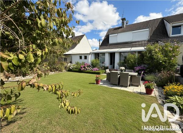 Maison à vendre 5 pièces 89 m² Châlons-en-Champagne