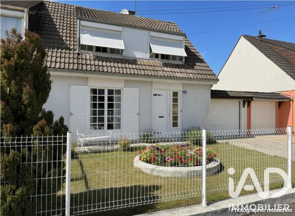 Maison à vendre 5 pièces 89 m² Châlons-en-Champagne