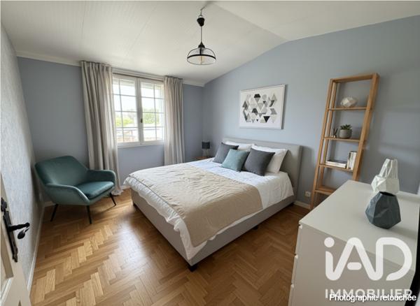 Maison à vendre 5 pièces 89 m² Châlons-en-Champagne
