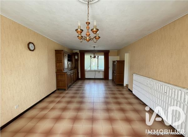 Maison à vendre 5 pièces 89 m² Châlons-en-Champagne
