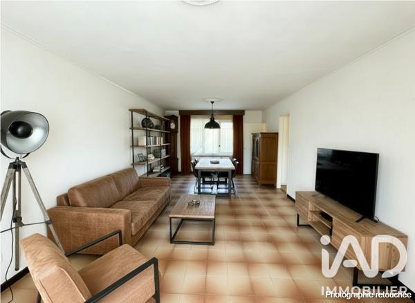 Maison à vendre 5 pièces 89 m² Châlons-en-Champagne
