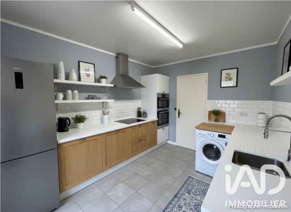 Maison à vendre 5 pièces 89 m² Châlons-en-Champagne