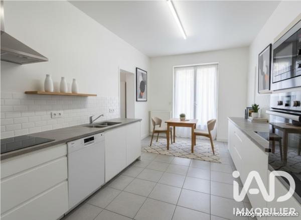 Maison à vendre 5 pièces 89 m² Châlons-en-Champagne