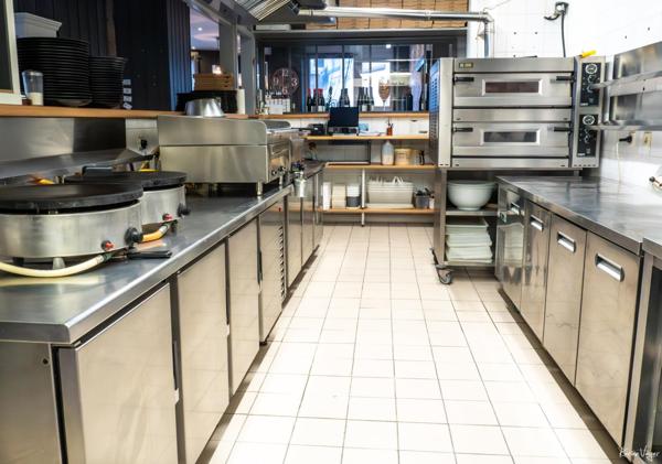 Emplacement numéro 1, clientèle fidélisée