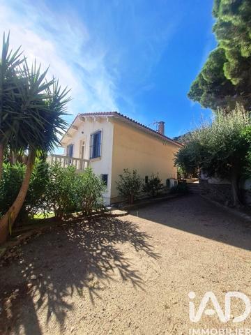 Maison à vendre 5 pièces 100 m² Port-Vendres
