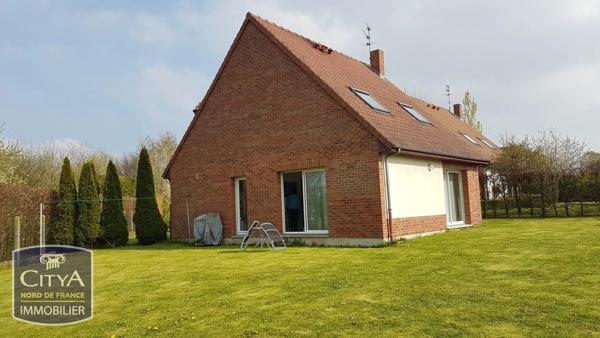 Maison à louer 4 pièces 91.06m² Beaurains (62217)
