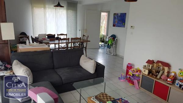 Maison à louer 4 pièces 91.06m² Beaurains (62217)