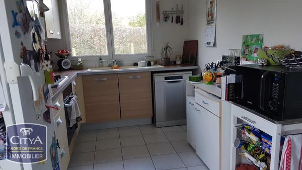 Maison à louer 4 pièces 91.06m² Beaurains (62217)