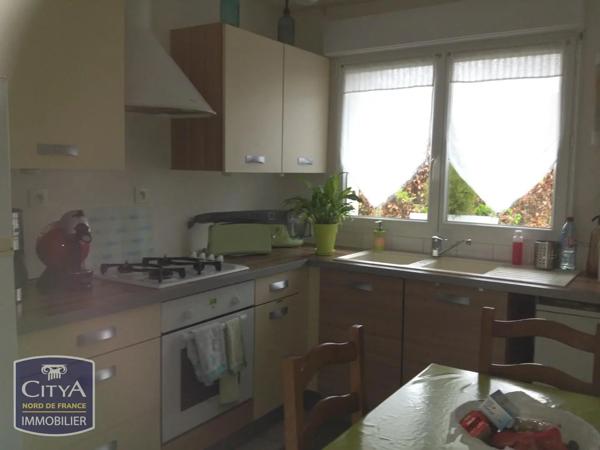 Maison à louer 4 pièces 91.06m² Beaurains (62217)