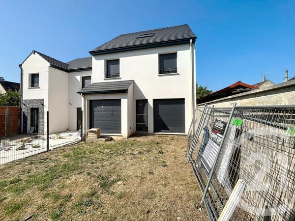 Maison à vendre  7 pièces - 130,23 m2 MONTMAGNY - 95