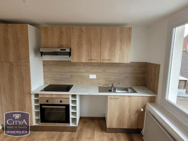 Appartement à louer 3 pièces 70.35m² Valenciennes (59300)