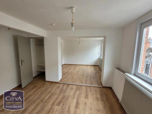 Appartement à louer 3 pièces 70.35m² Valenciennes (59300)