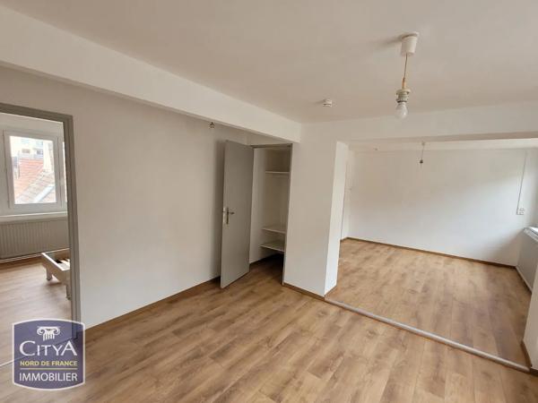 Appartement à louer 3 pièces 70.35m² Valenciennes (59300)