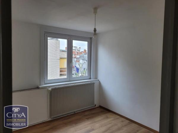 Appartement à louer 3 pièces 70.35m² Valenciennes (59300)