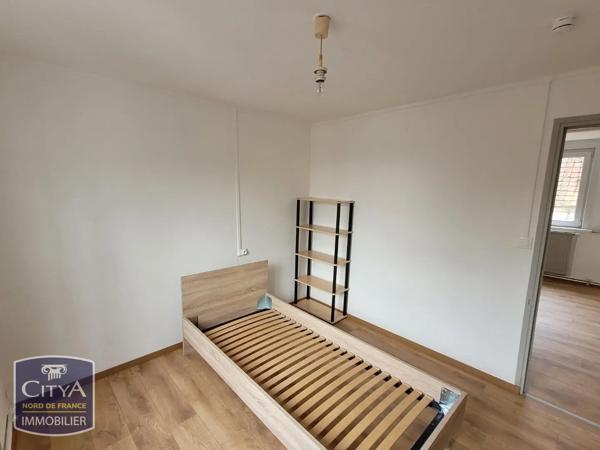 Appartement à louer 3 pièces 70.35m² Valenciennes (59300)