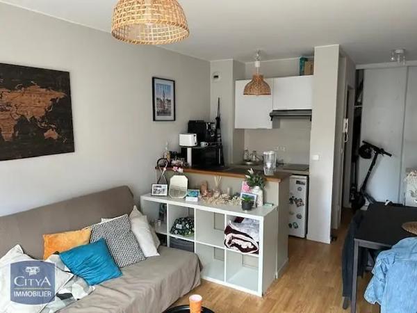 Appartement à louer 2 pièces 40m² Lille (59000)