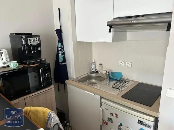 Appartement à louer 2 pièces 40m² Lille (59000)